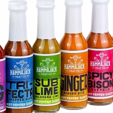 Alternative view of HammaJack 6-pack (Gift Box Optional)