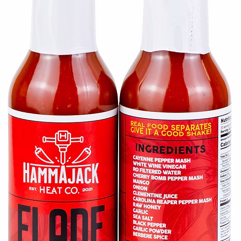 Flare - Shop Local Pittsburgh - hammajacksauce Flare - Image 2