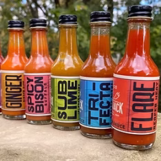 Alternative view of HammaJack "Flight"