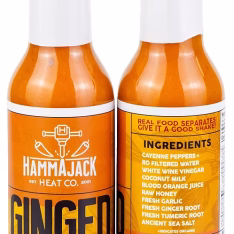 Alternative view of Ginger Bite