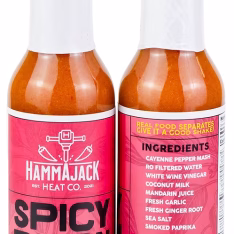 Alternative view of Spicy Bison