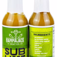 Alternative view of Sublime