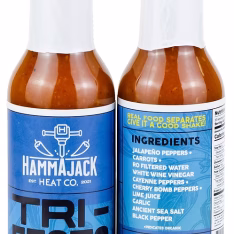 Alternative view of Trifecta