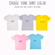 White shirt with a goose graphic that says three rivers silly goose patrol - shirt color options: white, grey, pinl, blue, yellow