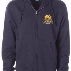 Dr. Robby Hoodie - Shop Local Pittsburgh - beersoftheburgh Dr. Robby Hoodie - Image 2