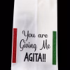 “You Are Giving Me AGITA!!” - Shop Local Pittsburgh - ludzambo “You Are Giving Me AGITA!!” - ludzambo